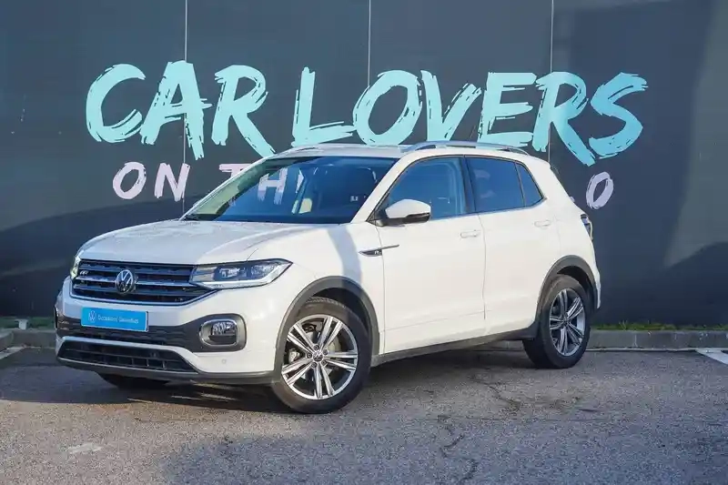 Photo Volkswagen T-cross R-line