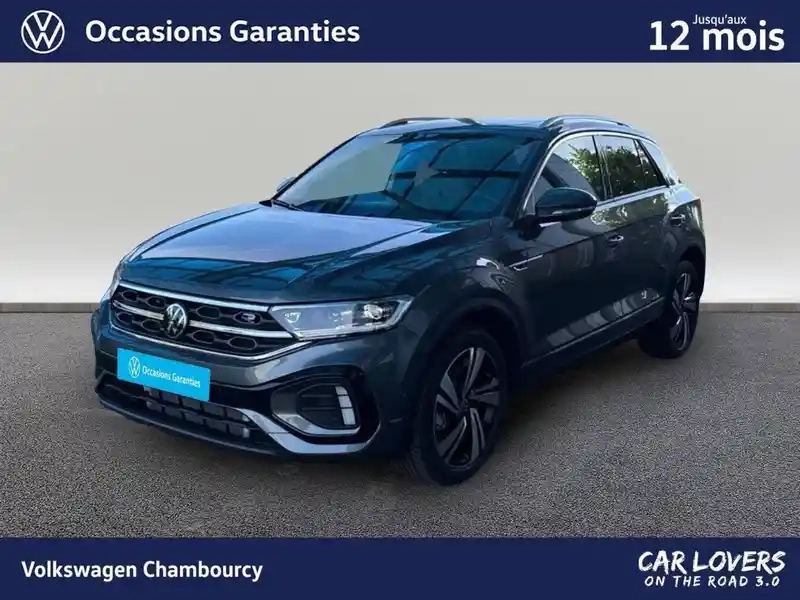 Photo Volkswagen T-roc R-line Edition