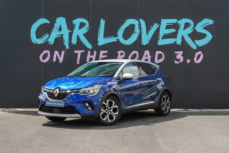 Photo Renault Captur Intens