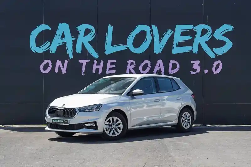 Photo Skoda Fabia Selection