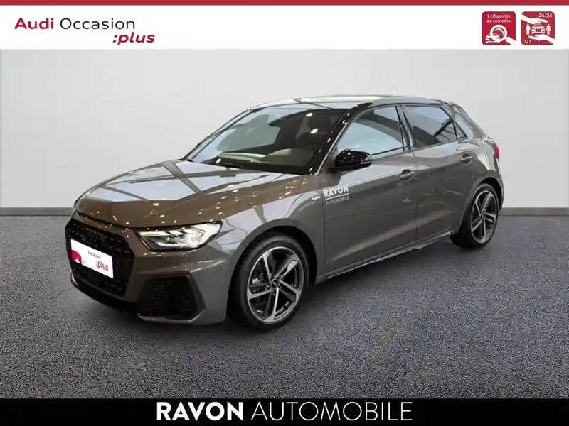 Photo Audi A1 S Line