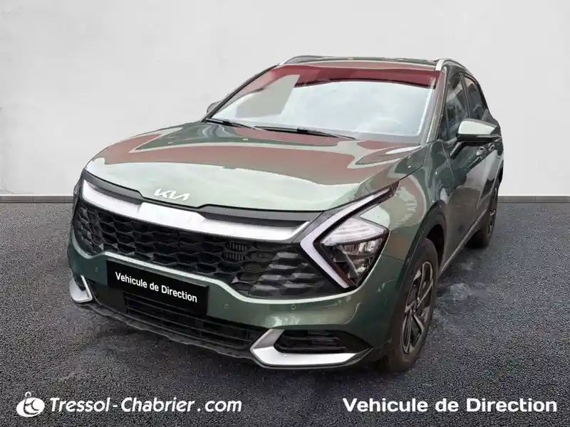 Photo Kia Sportage Active