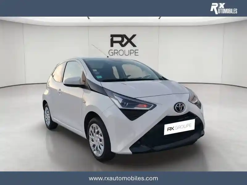 Photo Toyota Aygo X-play X-app