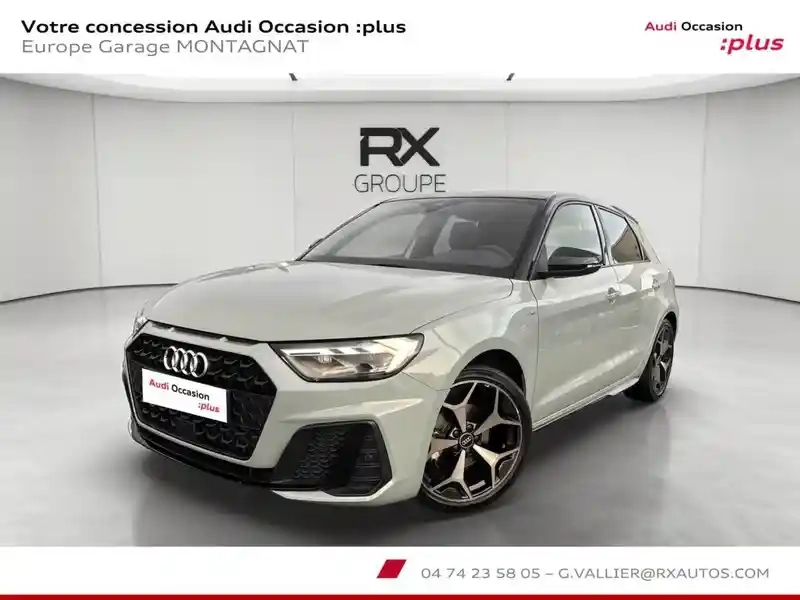 Photo Audi A1 S Line Plus