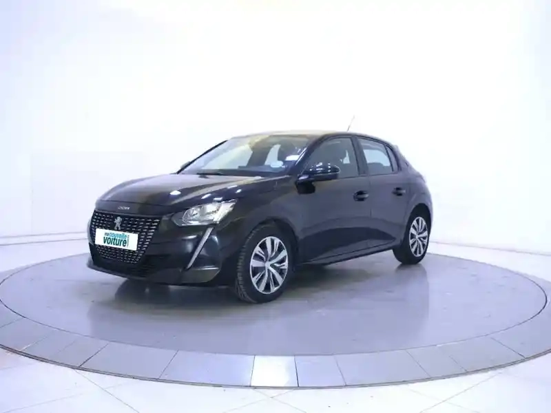Photo Peugeot 208 Active