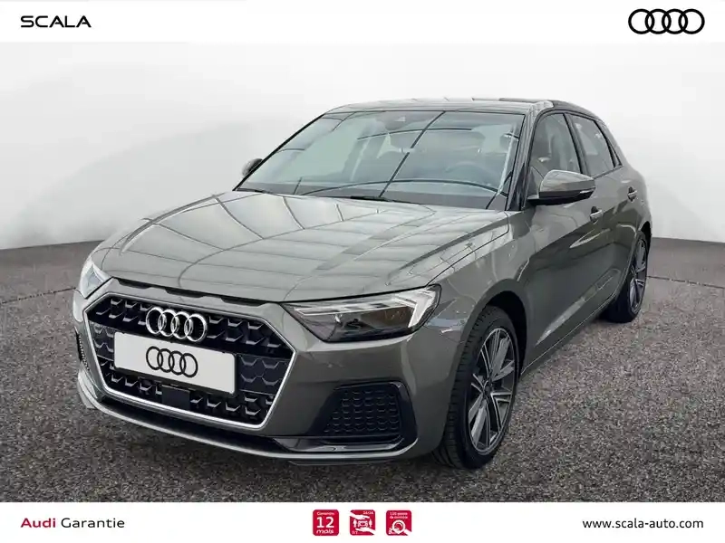 Photo Audi A1 Design