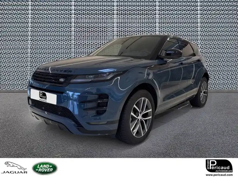 Photo Land Rover Range Rover Dynamic Se