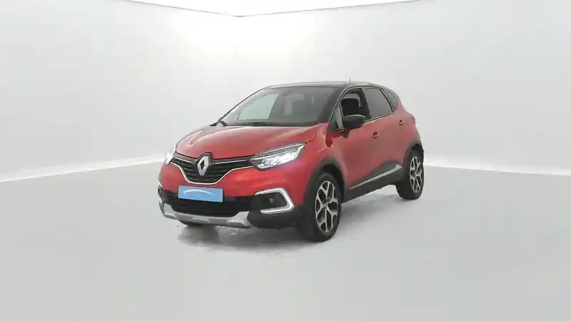 Photo Renault Captur Intens