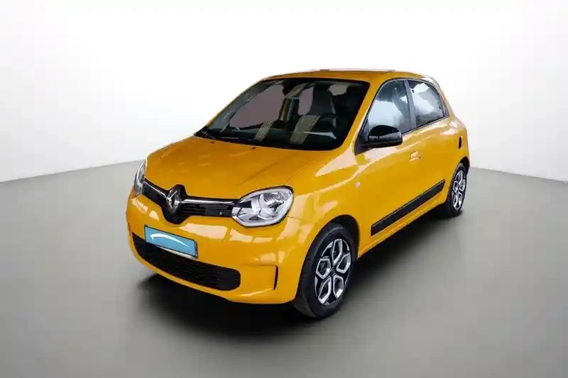 Photo Renault Twingo Equilibre