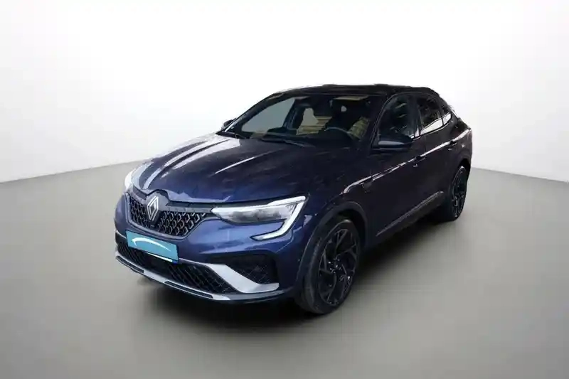 Photo Renault Arkana Esprit Alpine