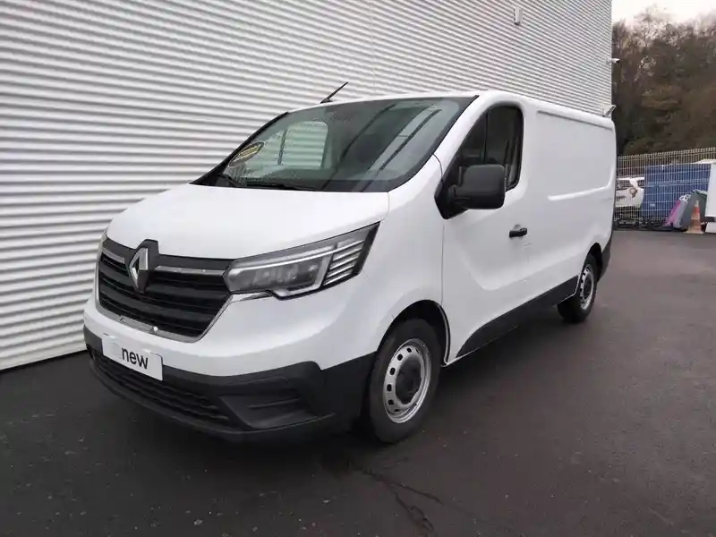 Photo Renault Trafic Advance