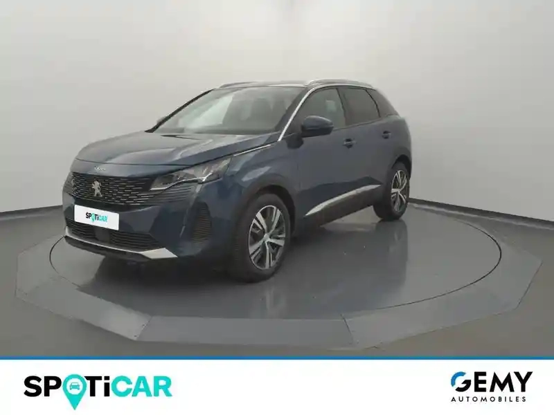 Photo Peugeot 3008 Allure Pack