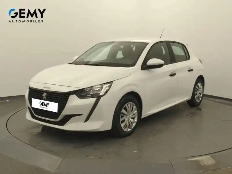 Photo Peugeot 208 Like