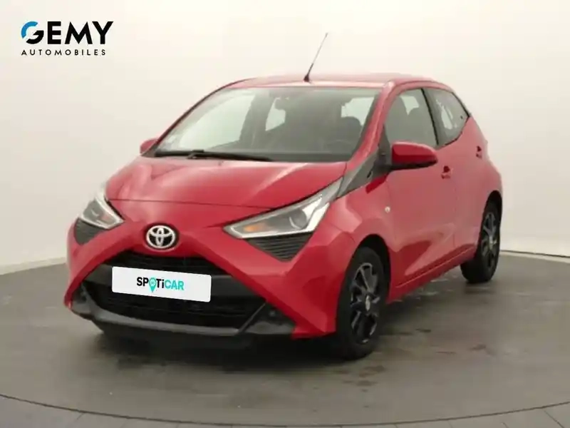 Photo Toyota Aygo X-cite 2