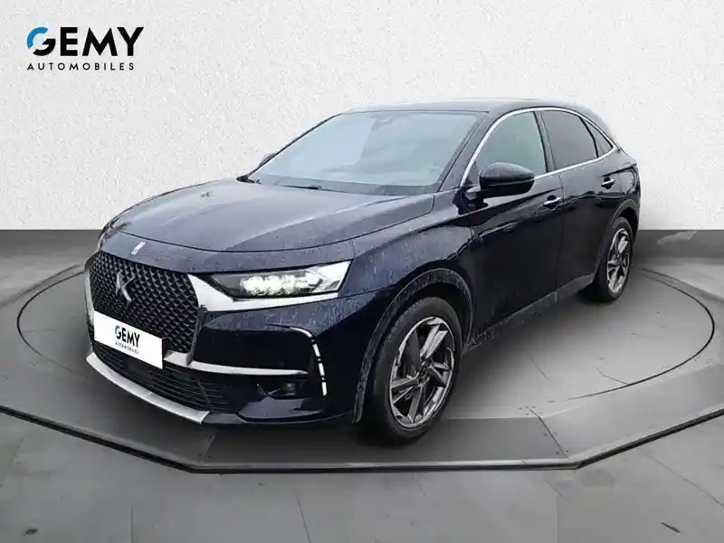 Photo Ds Ds 7 Bastille+