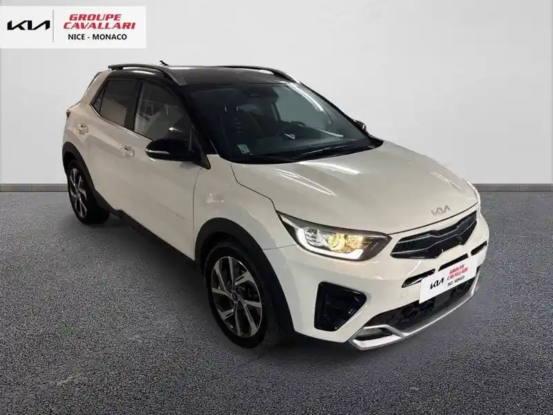 Photo Kia Stonic Gt Line