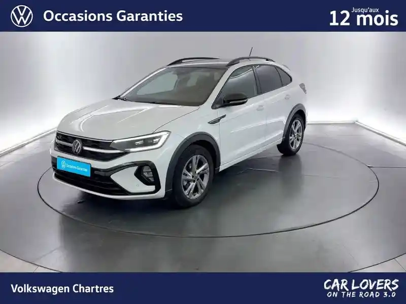 Photo Volkswagen Taigo R-line