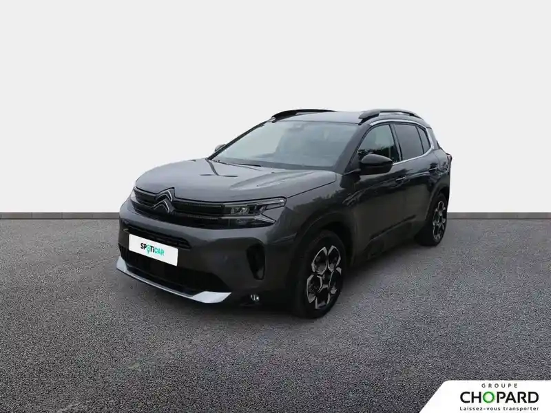 Photo Citroën C5 Aircross Max