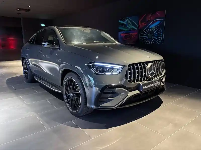 Photo Mercedes Gle