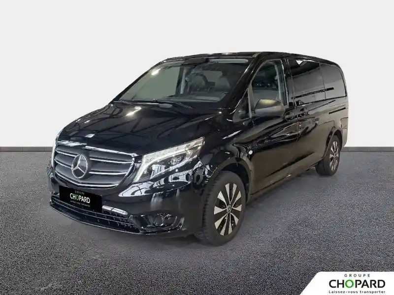 Photo Mercedes Vito Select