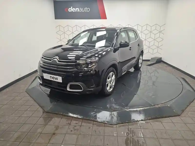 Photo Citroën C5 Aircross Live