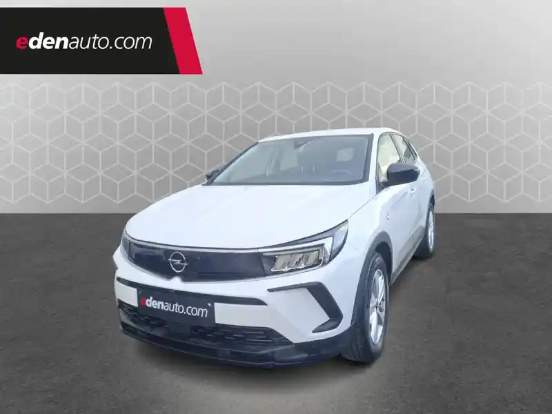 Photo Opel Grandland Elegance Business