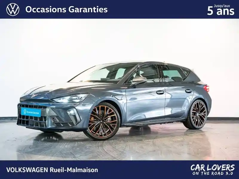 Photo Cupra Leon Vz Extreme