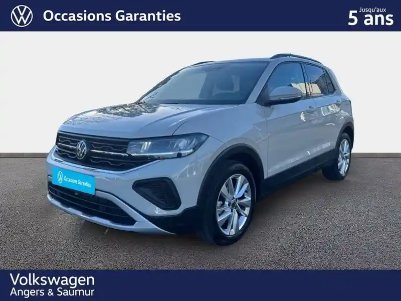 Photo Volkswagen T-cross Vw Edition