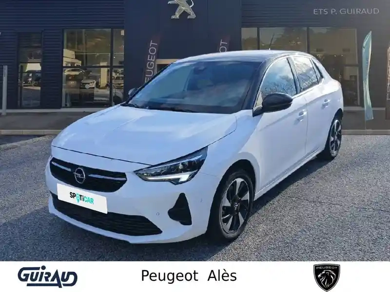 Photo Opel Corsa Gs
