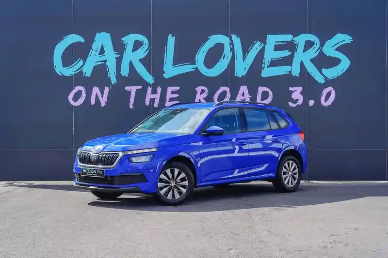 Photo Skoda Kamiq Ambition