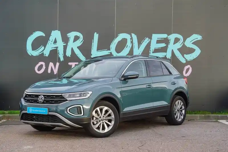 Photo Volkswagen T-roc Vw Edition