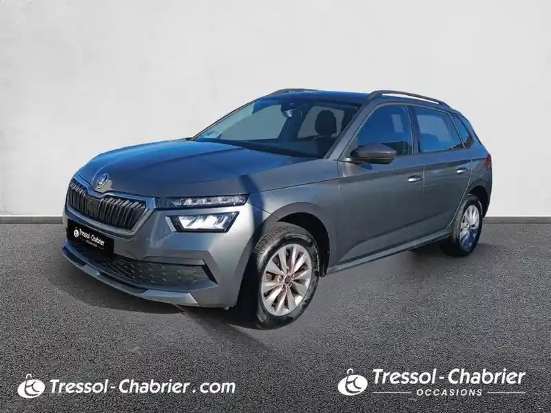 Photo Skoda Kamiq Active