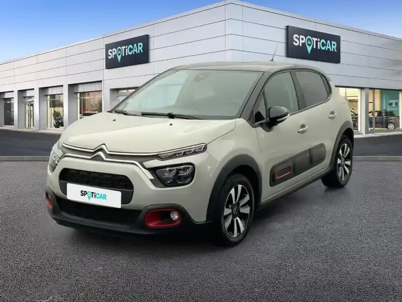 Photo Citroën C3 C-series