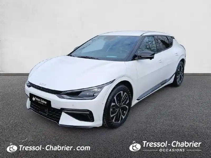 Photo Kia Ev6 Gt Line