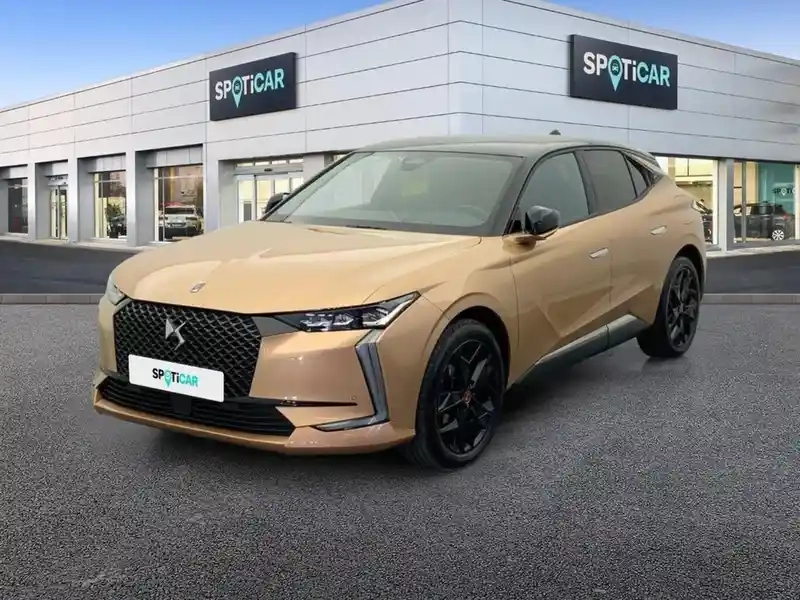 Photo Ds Ds 4 Performance Line+