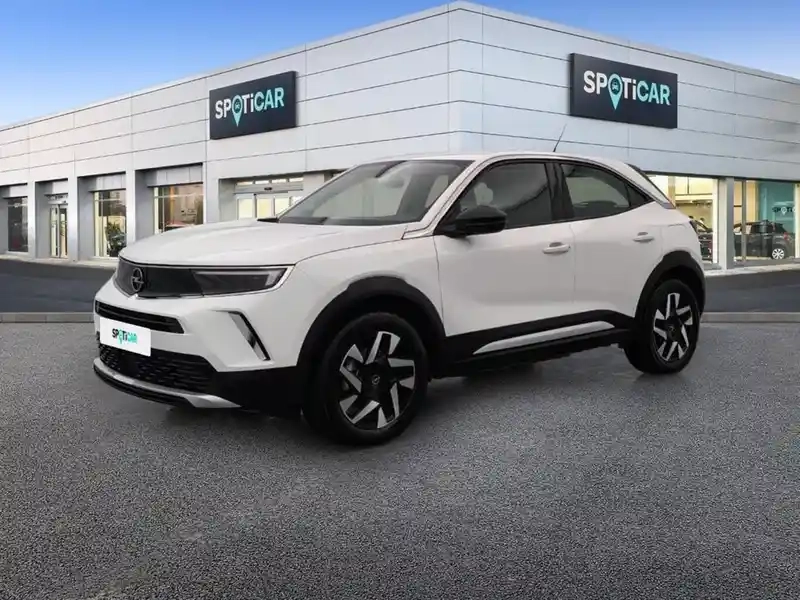Photo Opel Mokka Elegance