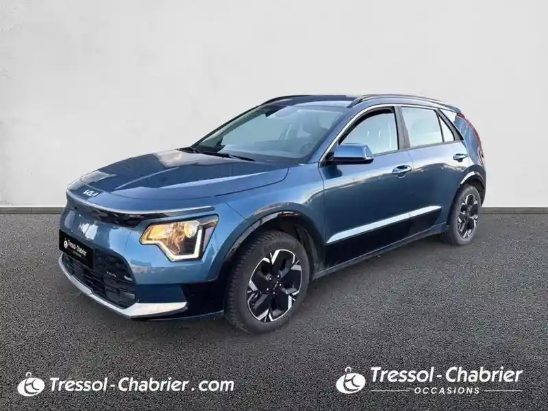 Photo Kia Niro Active