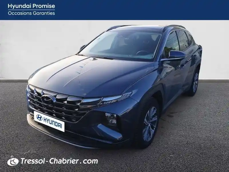 Photo Hyundai Tucson