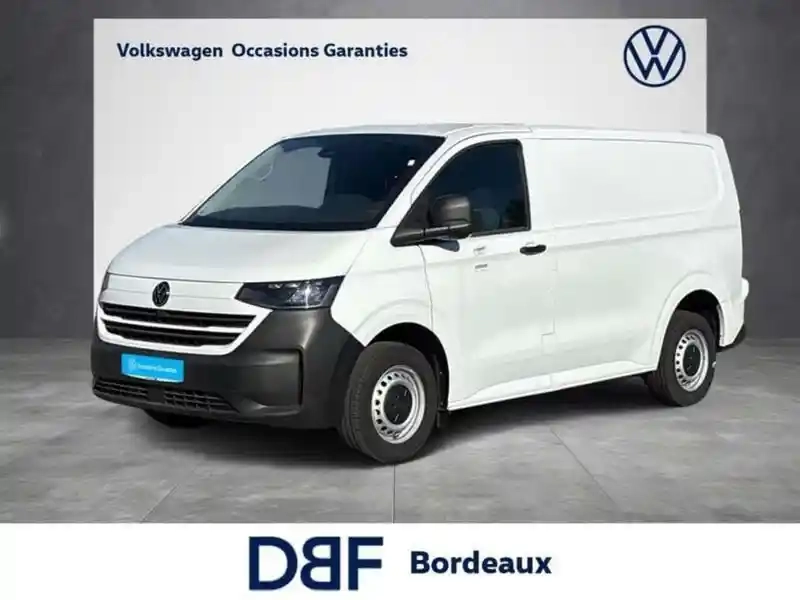 Photo Volkswagen Transporter Van Tdi 150 Ch Bvm6 L1