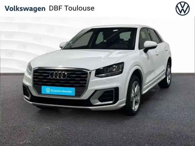 Photo Audi Q2 30 Tfsi 116 S Tronic 7 Sport