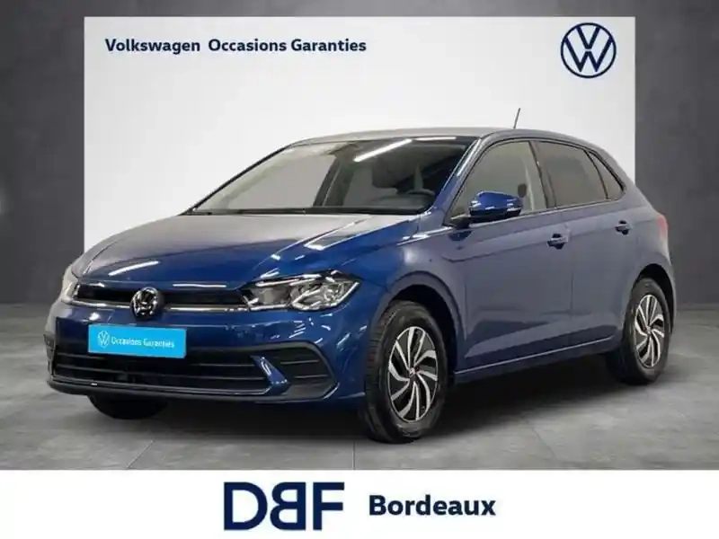 Photo Volkswagen Polo 1.0 Tsi 95 S&s Bvm5 Vw Edition
