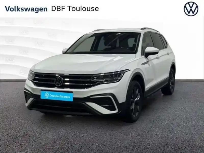 Photo Volkswagen Tiguan 2.0 Tdi 150ch Dsg7 Life Business