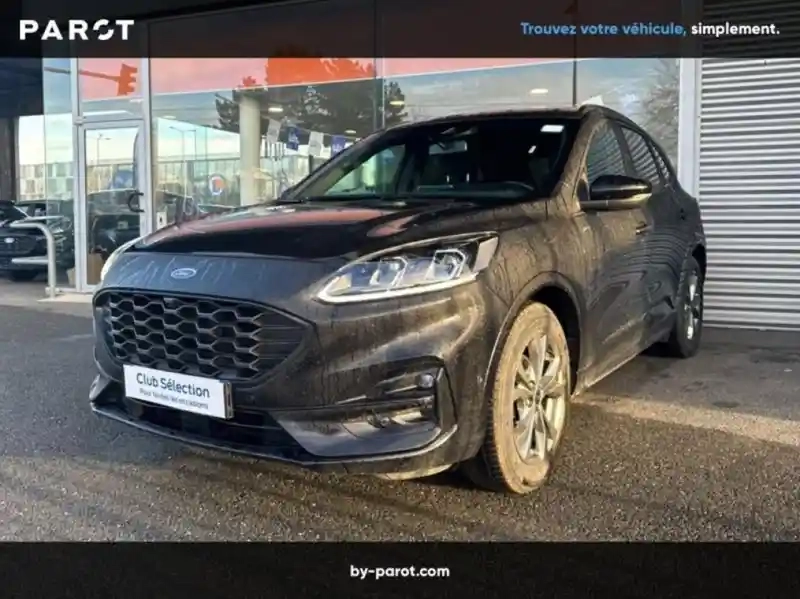 Photo Ford Kuga 2.5 Duratec 190ch Fhev E85 St-line Bva