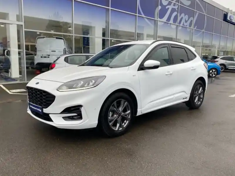 Photo Ford Kuga 2.5 Duratec 190ch Fhev E85 St-line Business Bva