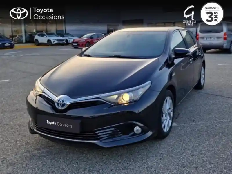 Photo Toyota Auris
