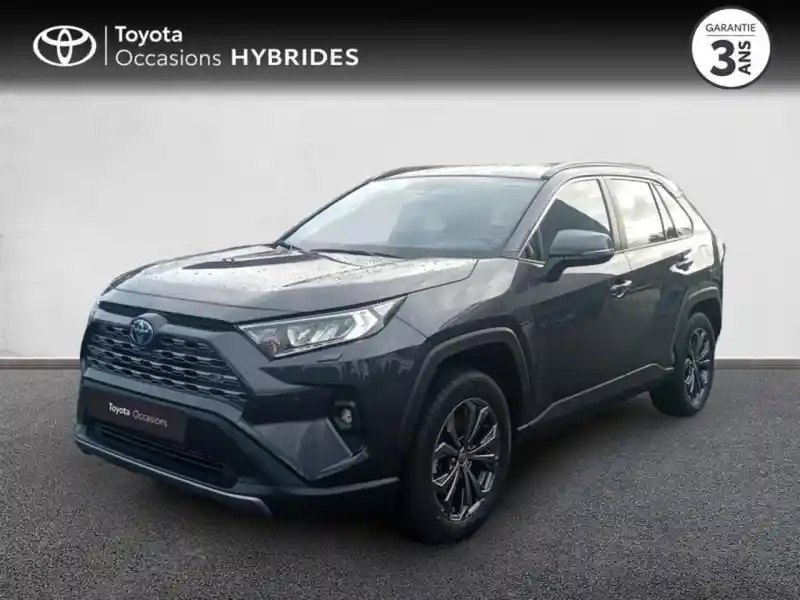 Photo Toyota Rav4