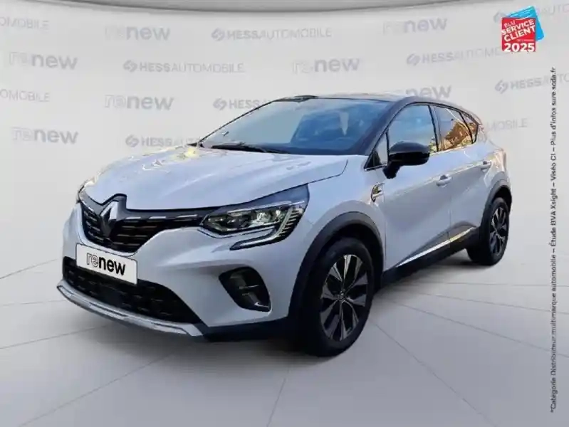 Photo Renault Captur