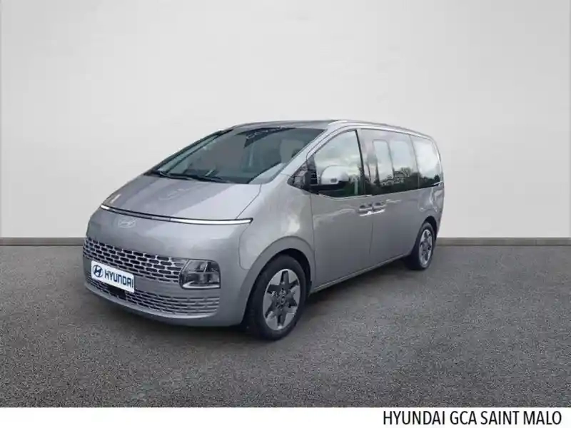Photo Hyundai Staria 1.6 T-gdi 225ch Hybrid Executive Executive