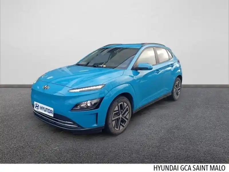 Photo Hyundai Kona Electric 39kwh - 136ch Intuitive Intuitive