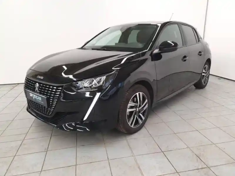 Photo Peugeot 208